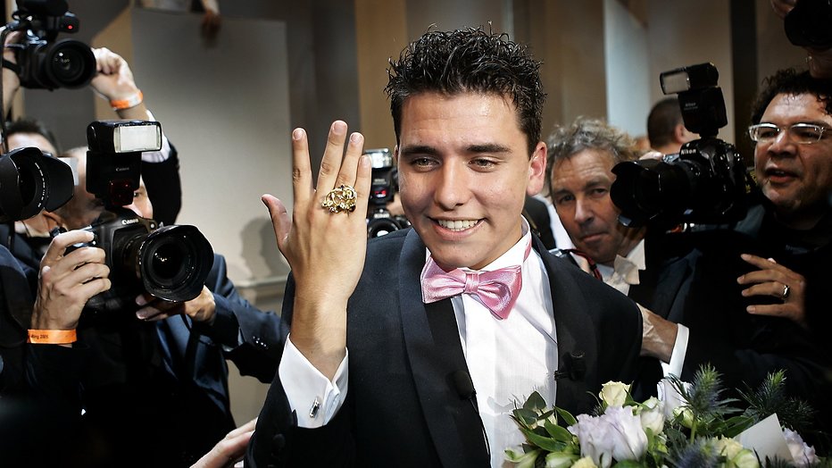 Winnaar Gouden Televizier-Ring 2005: Gewoon Jan Smit